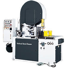 TF-700D-TF-800D-TF-900D Vertical Band Resaw